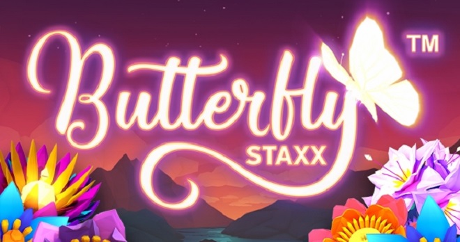 Butterfly Staxx – En ny skön spelautomat från NetEnt