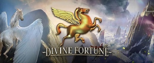 Ny spelautomat Divine Fortune från NetEnt