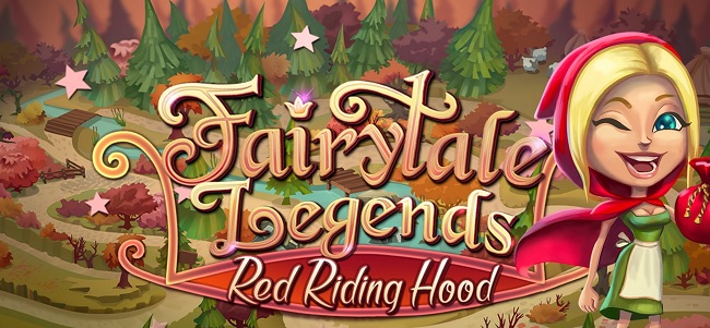 Ny spelautomat Fairytale Legends: Red Riding Hood