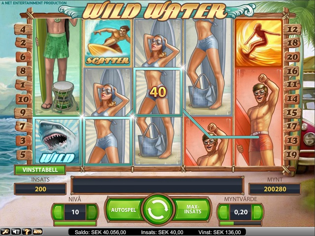 Månadens Online Casino