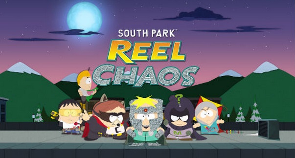 South Park Reel Chaos spelautomat