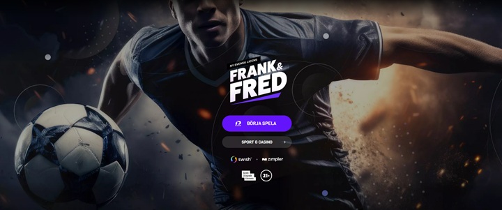 Frank & Fred Casino